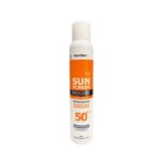 [3-1] Frezyderm Sunscreen Face & Body Mousse SPF50+ Αντηλιακός Αφρός Προσώπου & Σώματος