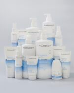 [4-3] Pharmasept Hygienic Shower Cream, Κρεμώδες Αφρόλουτρο για Σώμα, Πρόσωπο & Ευαίσθητη Περιοχή 1lt - Image 2