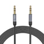Tech-Protect Καλώδιο 3.5mm male - 3.5mm male Μαύρο 1.5m (Ultraboost)