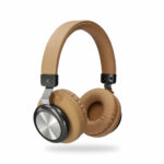 KSIX Retro 2 Over Ear Bluetooth Handsfree Ακουστικά με Υποδοχή 3.5mm FM Radio και SD Κάρτα