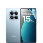 Xiaomi Redmi Note 15 Pro 4G Dual SIM (8/256GB) Blue