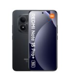 Xiaomi Redmi Note 15 Pro+ 5G Dual SIM (12/512GB) Black