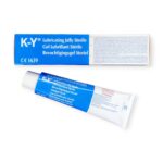 K-Y Jelly Sterile Κολπικό Λιπαντικό Gel 82gr