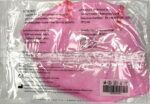Μάσκα Προστασίας Tiexiong FFP2 Civil Protective Mask BFE >95% Ροζ 20 Τεμάχια - Image 2