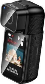 HOCO DV105, SPORT CAMERA, ΜΑΥΡΗ
