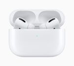 FIRO TWS BLUETOOTH EARPHONE, WIRELESS CHARGING, ANC, ΛΕΥΚΟ