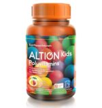 [3-1] Altion Kids Polyvitamins 60 Μασώμενα Ζελεδάκια