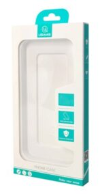 USAMS θήκη Primary BH901 για iPhone 17, διάφανη - Image 2