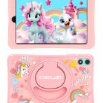 TECLAST tablet P85 Kids, 8", 3/64GB, Android 15, 5000mAh, ροζ
