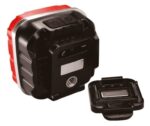POWERTECH LED φακός κεφαλής PT-1548, 4 σε 1, επαναφορτιζόμενος, 950lm, IP64, κόκκινος - Image 2