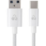 POWERTECH καλώδιο USB-C σε USB PTR-0184, 18W, 480Mbps, 1m, λευκό