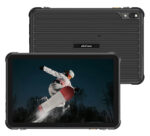 ULEFONE tablet RugKing Pad 2 Pro, 10.1", 8/256GB, 10200mAh, IP68/IP69K/MIL-STD-810H, 4G, μαύρο