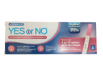 YES OR NO Μονό Τεστ Εγκυμοσύνης
