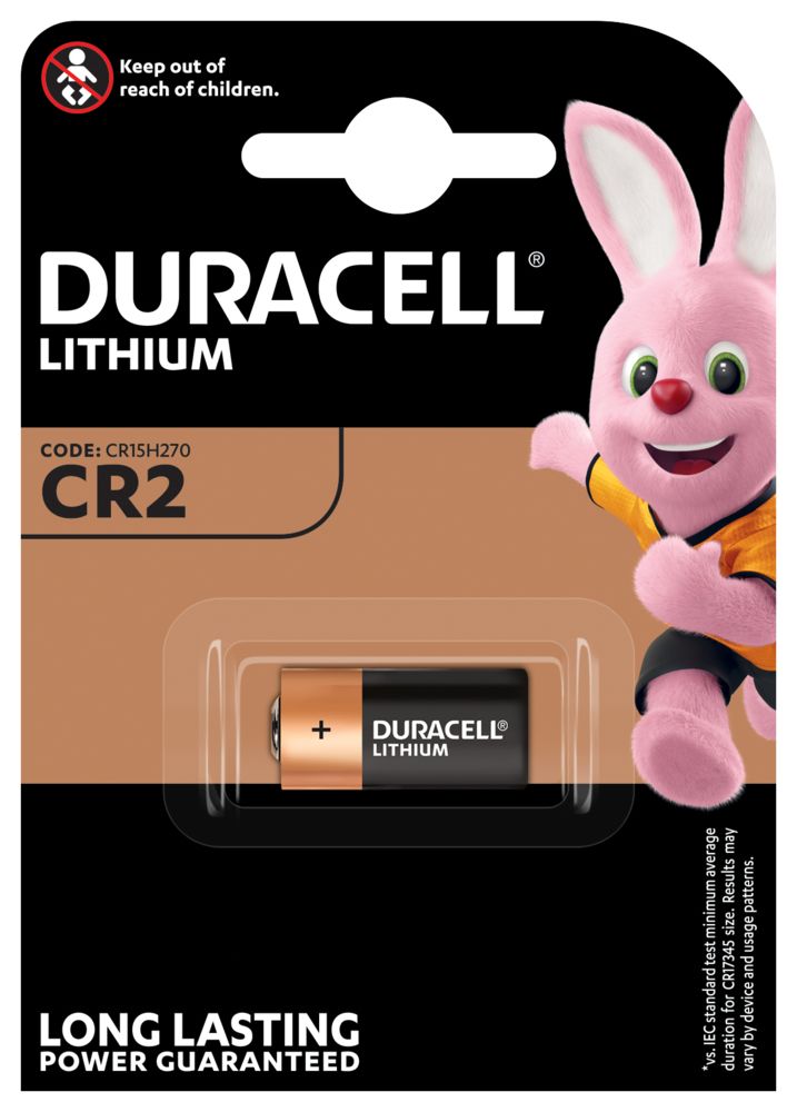 __viber_2026-02-05_09-59-12-858 Duracell Ultra Φωτογραφικών Μηχανών CR2 (1τμχ) - Image 1
