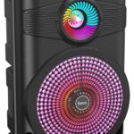HOCO BS46 MATURE ΗΧΕΙΟ BLUETOOTH, 10W, ΜΑΥΡΟ