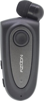 Noozy Roller BH67 In-ear Bluetooth Handsfree Ακουστικό Πέτου Μαύρο - Image 2