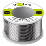 GOOBAY σύρμα συγκόλλησης 77422, Φ0.8mm, lead free, 50g