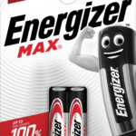 Energizer Max Power Αλκαλικές Μπαταρίες E92 LR3/2BP