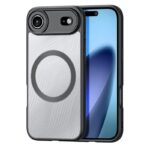 Dux Ducis Aimo Mag Back Cover Σιλικόνης / Πλαστικό Μαύρο (iPhone Air)