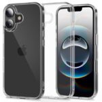 Θήκη Tech-Protect Flexair Hybrid Back Cover Σιλικόνης / Πλαστικό για iPhone 17 - Διάφανο