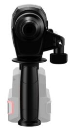 DELI κρουστικό σκαπτικό μπαταρίας DE-DC20-2, Brushless, 20V, 2J - Image 2