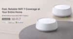 TP-LINK Home Mesh WiFi 7 System Deco BE25, 3600Mbps ΒΕ3600, V1.0, 2τμχ - Image 2