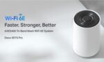 TP-LINK Home Mesh WiFi 6E System Deco XE75 Pro, 5400Mbps AXE5400, Tri-Band, V3.0 - Image 2