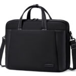 ARCTIC HUNTER τσάντα ώμου GWB00848 με θήκη laptop 15.6", 9L, μαύρη