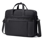 ARCTIC HUNTER τσάντα ώμου GWB00849 με θήκη laptop 15.6", 14L, μαύρη