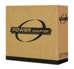 POWERTECH τροφοδοτικό τοίχου HT1000-H, 5.5x2.1mm, 12V 1A - Image 2