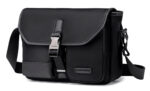 ARCTIC HUNTER τσάντα ώμου KB00827, 6L, μαύρη