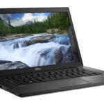 DELL Laptop Latitude 7490, Refurbished Grade B, i7-8650U, 16/256GB M.2, 14", Cam, HD Graphics 620, FreeDOS