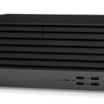 HP PC EliteDesk 800 G6 SFF, Refurbished Grade A Repainted, i5-10400F, 8/256GB M.2, Quadro P400, FreeDOS