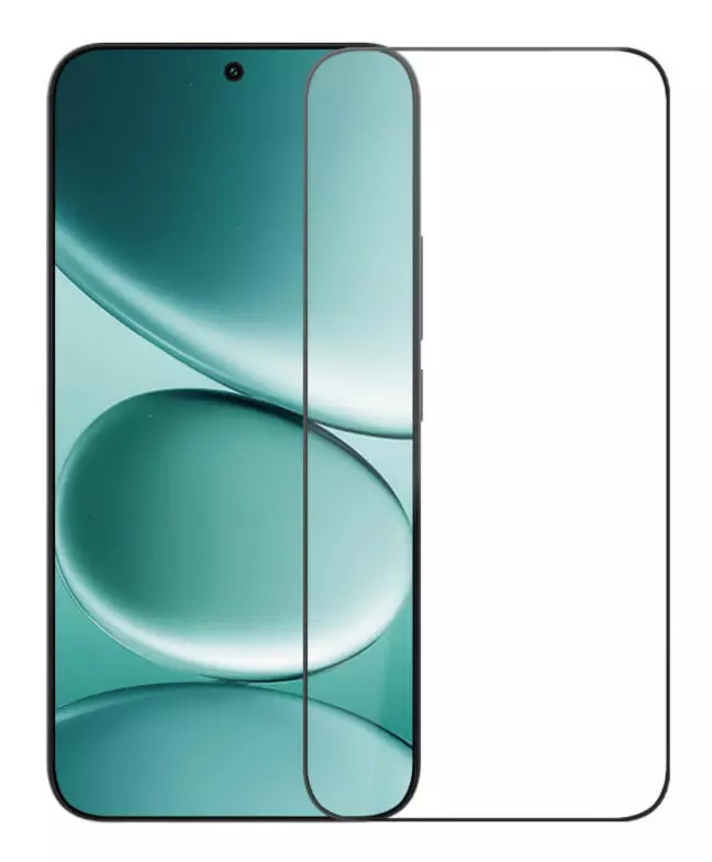 TGC-0807 POWERTECH tempered glass 5D TGC-0807 για Xiaomi Redmi Note 15 Pro 5G, full glue - Image 1