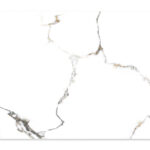 WINGRESS πλακάκι WNC-METAL-WHITE, 120x60cm, glossy finish, metal white, 2τμχ 1.44m²