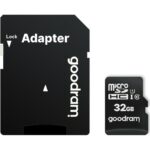 GoodRAM M1AA SDXC UHS-I U1 Κάρτα μνήμης 32GB με αντάπτορα