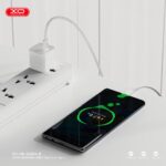 XO NB-Q260A Καλώδιο Φόρτισης Type-C σε Type-C 60W 1Μ - Image 5