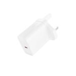 XO L160(UK) Φορτιστής Γρήγορης Φόρτισης 20W 1USB-C - Image 4