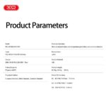 XO L160(UK) Φορτιστής Γρήγορης Φόρτισης 20W 1USB-C - Image 6