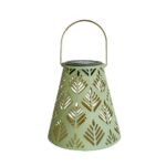 Modee Lighting LED Ηλιακό Φωτιστικό Κήπου LT006 16,5x16cm - Image 3