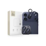 Tech-Protect Camring Fit+ Μπλε Μεμβράνη Προστασίας Κάμερας iPhone 14/15/16/17 Pro & Pro Max