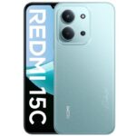 Xiaomi Redmi 15C 5G NFC 4GB/128GB - Mint Green