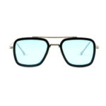 Γυαλιά Ηλίου Olympus Hector Silver Blue - Image 2