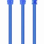 CABLEXPERT ΚΑΛΩΔΙΟ S/FTP CAT6A 0.5m, LSZH, ΜΠΛΕ