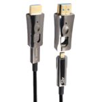 ATC AOC HDMI 2.1V 8K Αποσπώμενο Οπτικό Καλώδιο 10m - Image 3