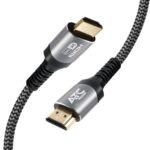 ATC HDMI 2.1V 8K Premium Καλώδιο 60Hz 3m