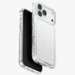 Uniq Lifepro Xtreme Back Cover Πλαστικό / Σιλικόνης Διάφανο (iPhone 17 Pro Max)