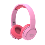 Kiddoboo Bluetooth Headphones Flamingo (Pink)