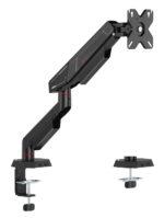 BRATECK βάση γραφείου οθόνης LDT114-C012, 17-40", έως 12kg