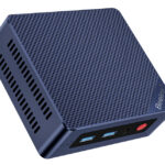 BEELINK mini PC MINI S12, Intel CPU N95, 8GB, 256GB SSD, Windows 11 Pro
